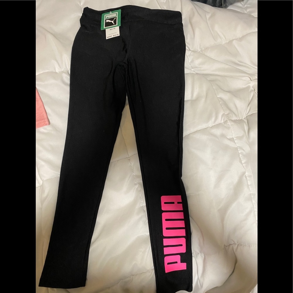 Brand New Puma Leggings